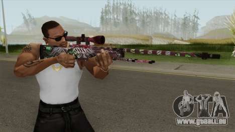 Sniper Rifle (Xorke) für GTA San Andreas