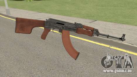 GDCW RPK-74 Machine Gun für GTA San Andreas