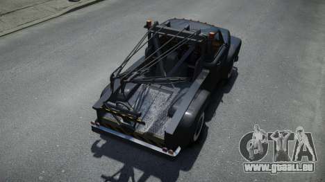 TLAD Towtruck Restored pour GTA 4