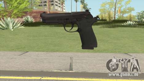 Beretta 90-Two für GTA San Andreas