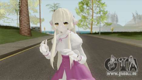 Chobits Chii für GTA San Andreas