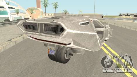 Zirconium Walker GTA V pour GTA San Andreas
