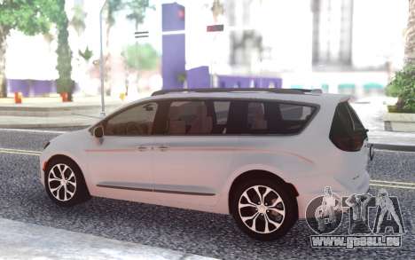 Chrysler Pacifica 2017 für GTA San Andreas