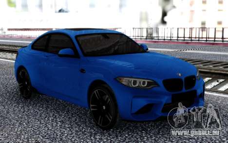 BMW M2 SPORT pour GTA San Andreas