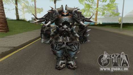 Transformers Slug AOE V1 pour GTA San Andreas