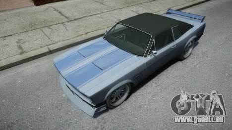 Declasse Tampa 1976 pour GTA 4