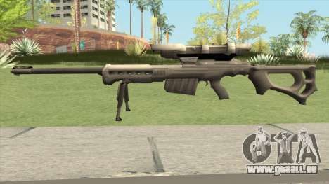 KSR-29 Sniper Rifle New pour GTA San Andreas