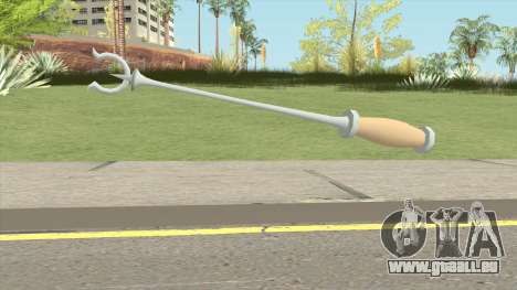 Little Witch Academia Magic Wand pour GTA San Andreas