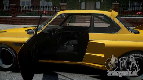 Ubermacht Zion Classic LM No Liveries Version pour GTA 4
