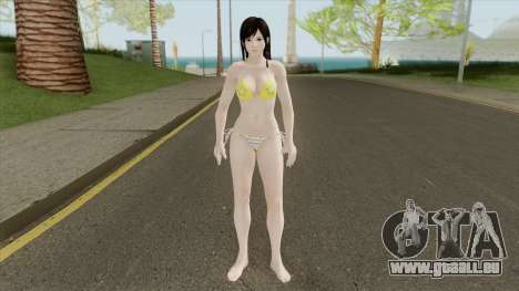 New Kokoro Bikini V4 pour GTA San Andreas