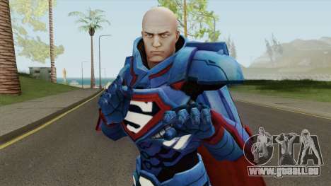 JL Lex Luthor From DC Unchained pour GTA San Andreas