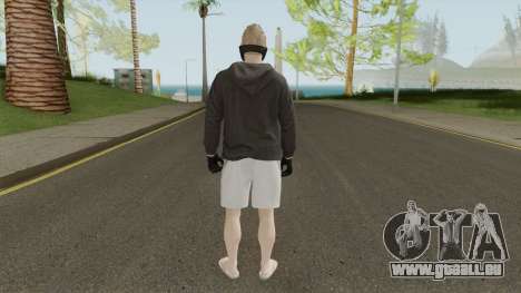 Skin De GTA 5 Online für GTA San Andreas