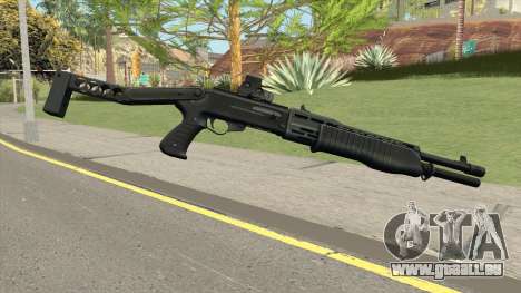 Contract Wars SPAS-12 für GTA San Andreas