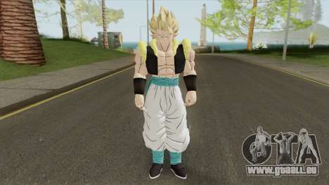 Gogeta SSJ DBS (DBXV2) für GTA San Andreas