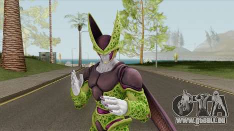 Cell (Jump Force) pour GTA San Andreas