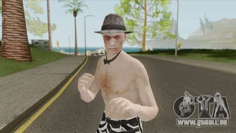 Male Random Skin 2 für GTA San Andreas