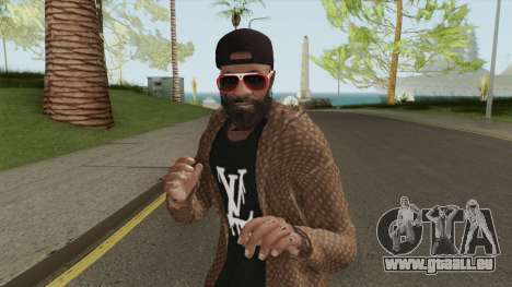 Skin Random 166 (Outfit Import-Export) pour GTA San Andreas