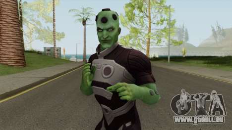 Brainiac From DC Legends V1 pour GTA San Andreas