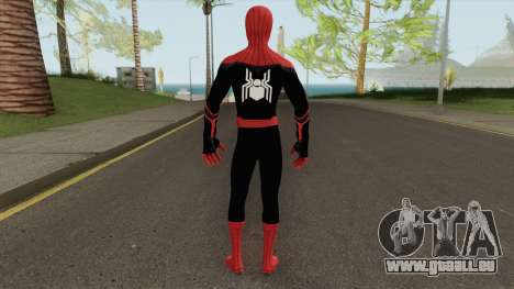 Spider Man Far From Home Skin pour GTA San Andreas