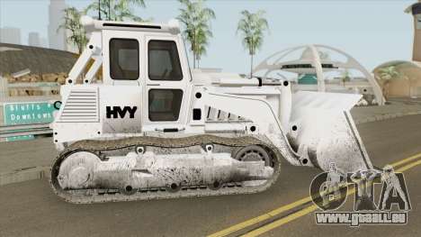 HVY Dozer (GTA V) pour GTA San Andreas