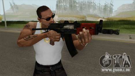 GDCW AKS74U Carbine pour GTA San Andreas