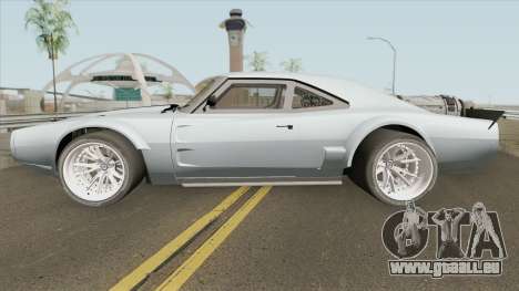 Dodge Ice Charger RT 70 pour GTA San Andreas