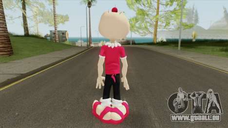 Condorito Skin pour GTA San Andreas