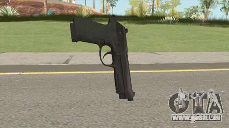 Beretta 90-Two pour GTA San Andreas