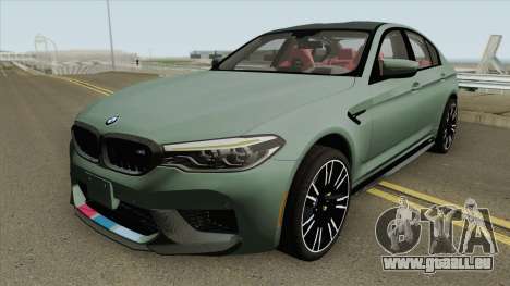 BMW M5 F90 MPerformance für GTA San Andreas