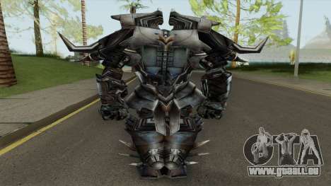 Transformers Slug AOE V1 pour GTA San Andreas