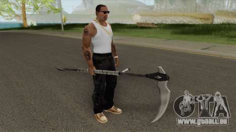 Grim Reaper Weapon für GTA San Andreas