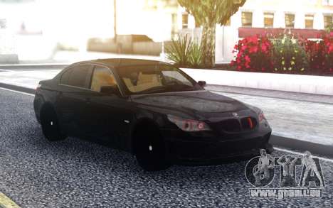 BMW M5 E60 für GTA San Andreas