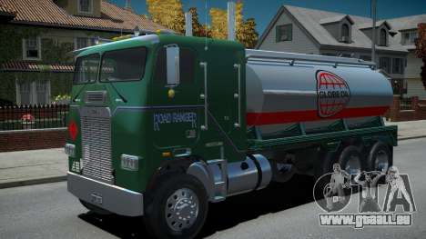 Freightliner FLA 1987 für GTA 4