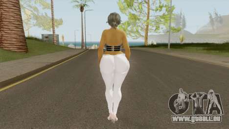 Momiji Thicc Version für GTA San Andreas