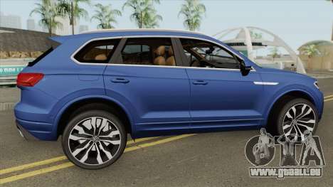 Volkswagen Touareg 2019 pour GTA San Andreas