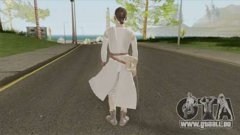 Rey From Star Wars VII (With Normal Map) pour GTA San Andreas