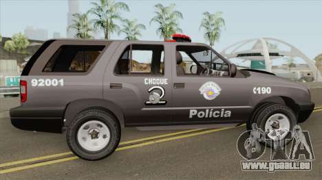 Chevrolet Blazer PMESP für GTA San Andreas