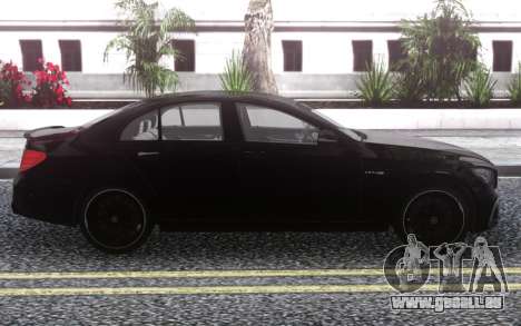 Mercedes-Benz E63 AMG S W213 pour GTA San Andreas