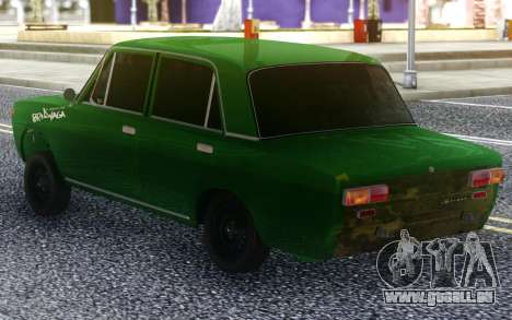 VAZ 2101 Vert pour GTA San Andreas