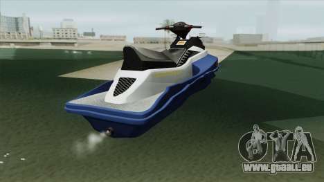 Seashark Lifeguard für GTA San Andreas