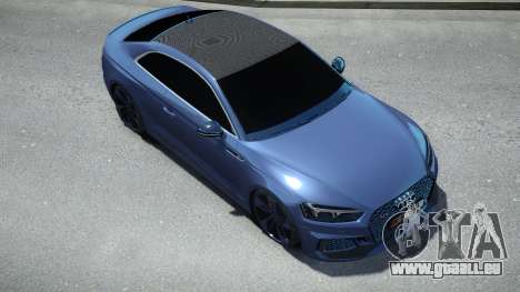 Audi RS5 pour GTA 4
