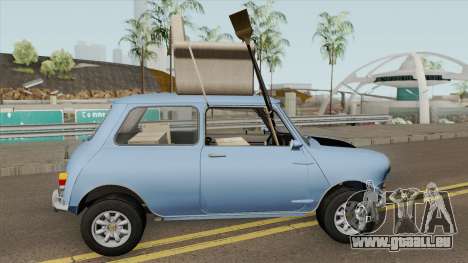 Mini Cooper (Mr. Bean) für GTA San Andreas