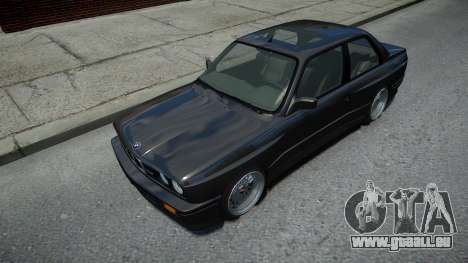 BMW M3 E30 BBS Rims pour GTA 4