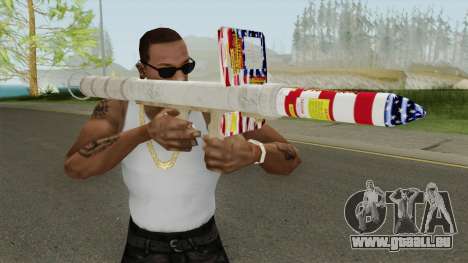 GTA Online RPG V1 für GTA San Andreas
