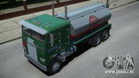 Freightliner FLA 1987 für GTA 4