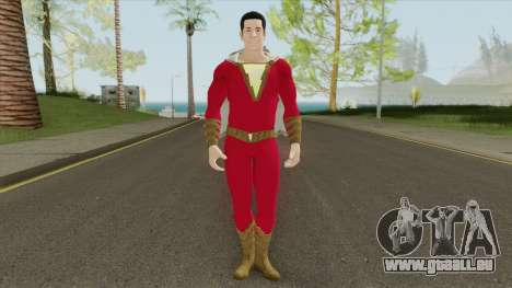 Injustice 2 Shazam (Movie) Multiverse für GTA San Andreas