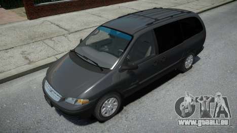 Plymouth Grand Voyager 1996 pour GTA 4