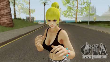 Nyotengu Casual V2 für GTA San Andreas