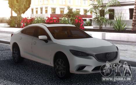 Mazda 6 2017 für GTA San Andreas