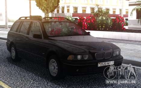 BMW 540i E39 Touring für GTA San Andreas